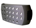 COVER BLACK MOTORUNIT ADFLO