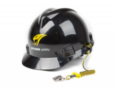 SPIRAL CORD FOR SAFETY HELMET