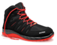 HOGE SCHOEN MADDOX BLACK-RED S3 SRC ESD