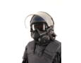 VOLLMASKE CBRN HM50 FUR RIOT HELME P100N