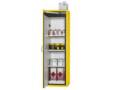 KAST S-CLASSIC HOOG 1-DEUR GRIJS 90MIN