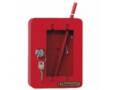 KEY BOX RED