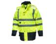 PARKA ALL SEASON HI-VIZ