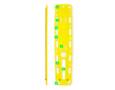 SPINE BOARD YELLOW