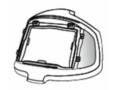 SPEEDGLAS 9100MP EXTERIOR PIECE