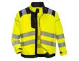 JACKE T500 HI-VIZ