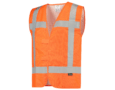 HI-VIS WAISTCOAT RWS FR/AS