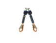 TWIN FALL ARRESTER 2M GO65 NANO-LOK 2G H