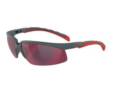BRILLE SOLUS 2024 PC RED MIRROR AS