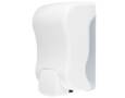 EDGE LOTION SOAP DISPENSER WHITE