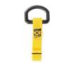 PYTHON D-RING DR-0.5X2.25 NIET GELEIDEND