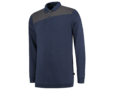 POLOSWEATER BICOLOR 302004