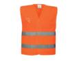 GILET HI-VIS MESH C494