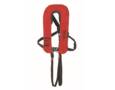 LIFE JACKET TWIN CHAMBER SOLAS RED