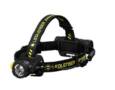 LAMPE FRONTALE RECH. LED LENSER H7R WORK