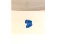 NOSE CLIP MASK BLUE 10PC