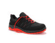 LOW SHOE MADDOX GTX BLACK-RED S3 SRC ESD