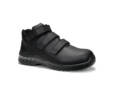 HIGH SHOE JO_CLEAN STRAP BLACK S3 SRC