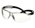 BRILLE SECUREFIT 500 KLAR SGAF (SCHW)