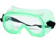 GOGGLE GP3 PLUS PC CLEAR SUPR AS