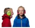 EARMUFF KIDS SAFETY PINK