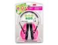 EARMUFF KIDS SAFETY PINK