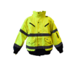 BOMBER REFLECT  HI-VIZ