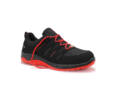 HALBSCHUH MADDOX BLACK-RED O2 SRC ESD