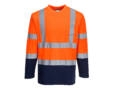 T-SHIRT HI-VIS COT/PES S280