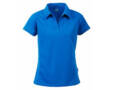 DAMES COOLDRY POLOSHIRT 100216