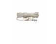CORDE VIPER LT 15M 12,5MM 1 MOUSQUETON