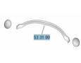 EAR MUFF BAR SPEEDGLAS 9100-QR