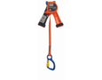 FALL BLOCK 2,4M NANO-LOK EDGE ALU CARABI
