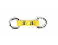 PYTHON DUAL D-RING DR-0.5X2.25