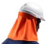 Sun Cape Bright Orange