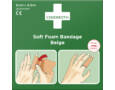 BANDAGE MOUSSE BEIGE 6CMX4.5M