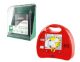 KIT AED AUTO HEARTSAVE AS 4TALEN