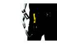 BELT LOOP WITH TRIGGER HOOK ATTACH.10PC