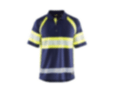 UV-POLOSHIRT HIVIS 3338