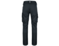 STRETCH TROUSERS WITH KNEE POCKETS 2552
