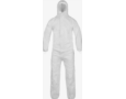 COVERALL CLEANMAX HOOD CTL428CS CP&ST