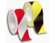 DELINEATION TAPE YELLOW/BLACK 100M