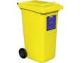 SPILL KIT HUILE CONTAINER 240L SKO-240