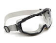 GOGGLE UNIVERSAL PC INCOL PLATIN (GRIS)