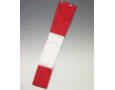 WINDZAK 150 CM 30 CM DIAMETER RED/WHIT
