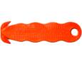 EINWEGMESSER KLEVER KUTTER ORANGE