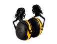 EAR MUFF FR HELM X2 + P3EV/2 ELEC (30MM)