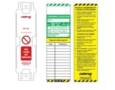 LADDERTAG KIT NL (10 SUPPORTS/10 INSERTS