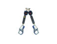 DOUBLE ENROULEUR 2M C.G ALU NANO-LOK 2G
