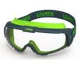 GOGGLE U-SONIC PC CLEAR SUPR (GRE/BLA)